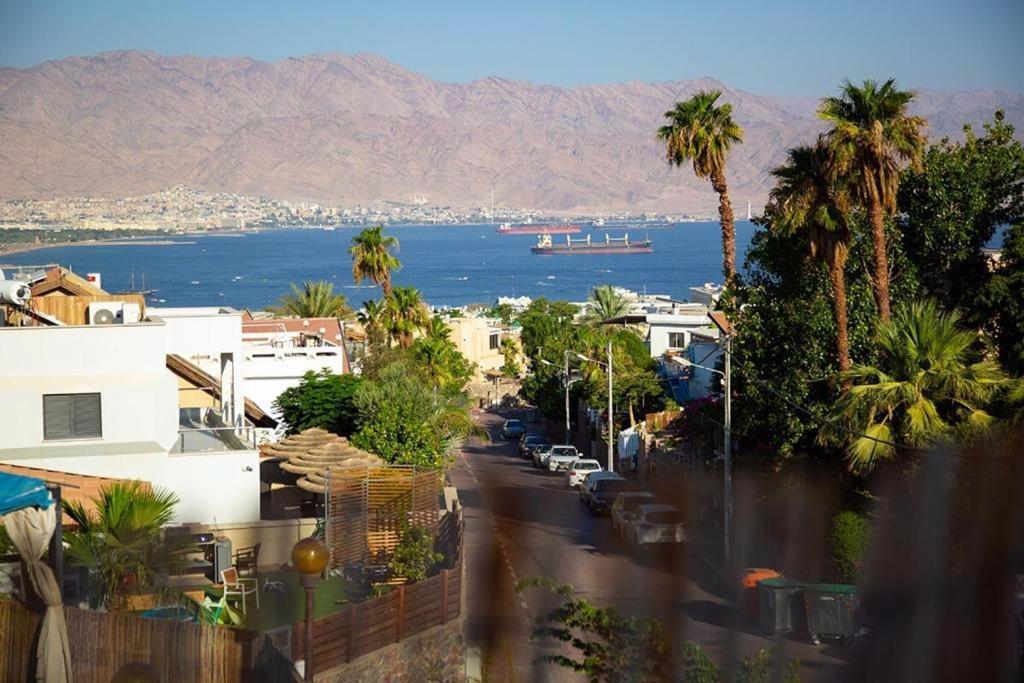 Efroni Villa Guesthouse Eilat Exterior photo