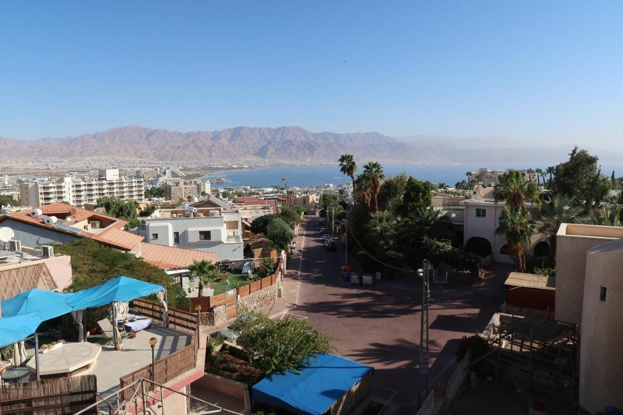 Efroni Villa Guesthouse Eilat Exterior photo
